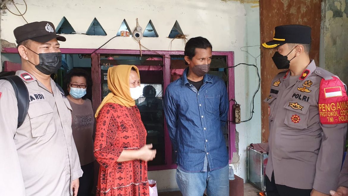 Polsek Tanjung Duren Jakarta Barat Merangkul Para Residivis Pelaku kejahatan Untuk Bekerja Sama Bersama Pihak kepolisian Dan &nbsp;Kamtibmas Khususnya Di Wilayah Grogol Jakarta Barat