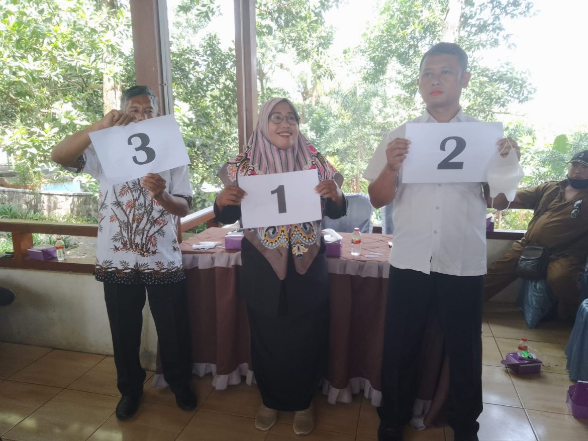 Tahapan Pemilihan Antar Waktu Kepala Desa Binangun 2022