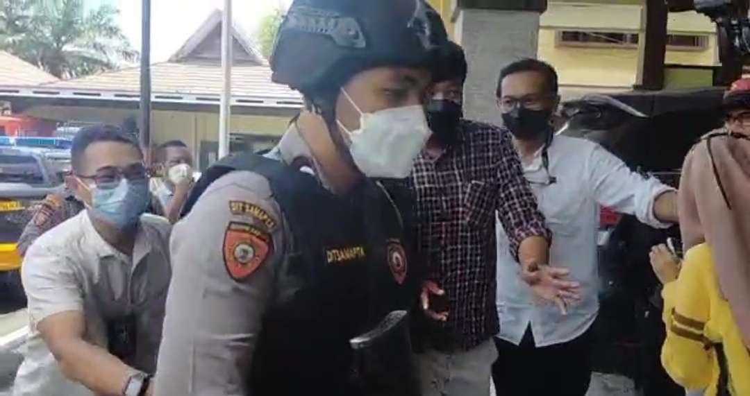Pelarian DPO Kasus Dugaan Korupsi Jalan Kab. Sambas Sudah Berakhir