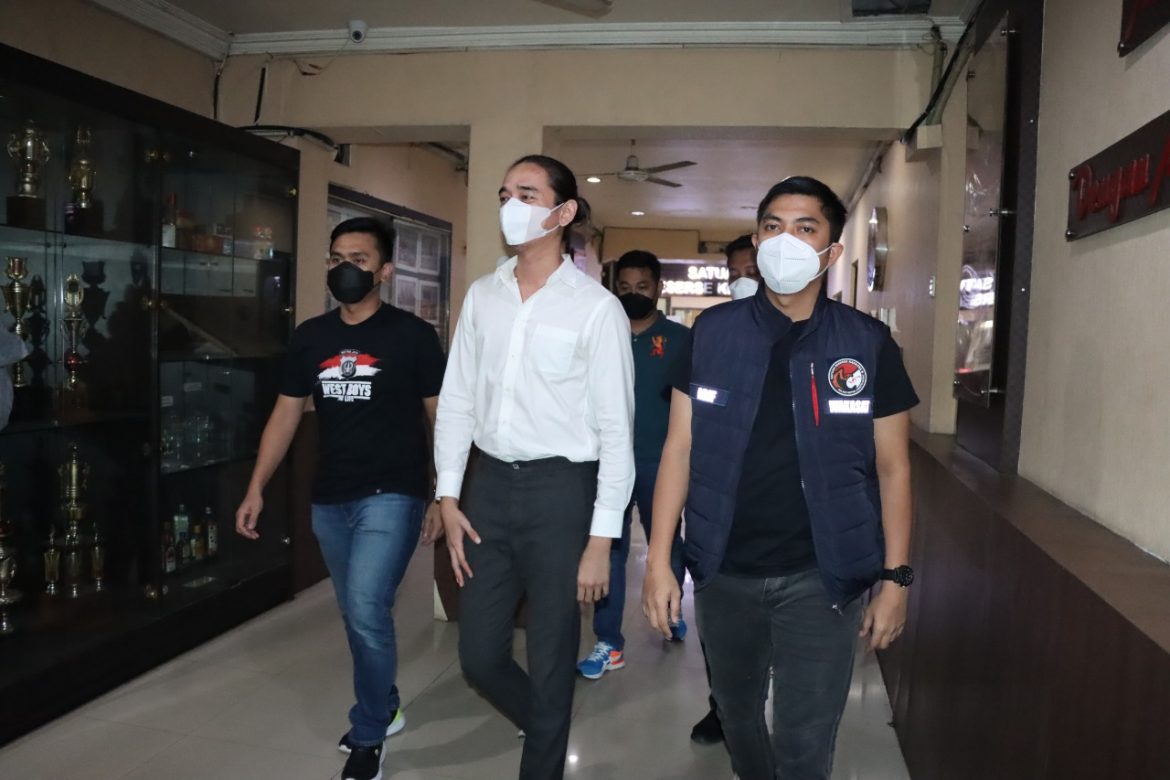 Vokalis Band Sisitipsi Berinisial MFL Telah Menjalani Asesment Oleh Tim Terpadu di Badan Narkotika Nasional Provinsi (BNNP) DKI Jakarta