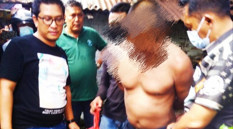 Sat Resnarkoba Polrestabes Medan Grebeg Kampung Narkoba Jenis Sabu – Sabu Berhasil Disergap