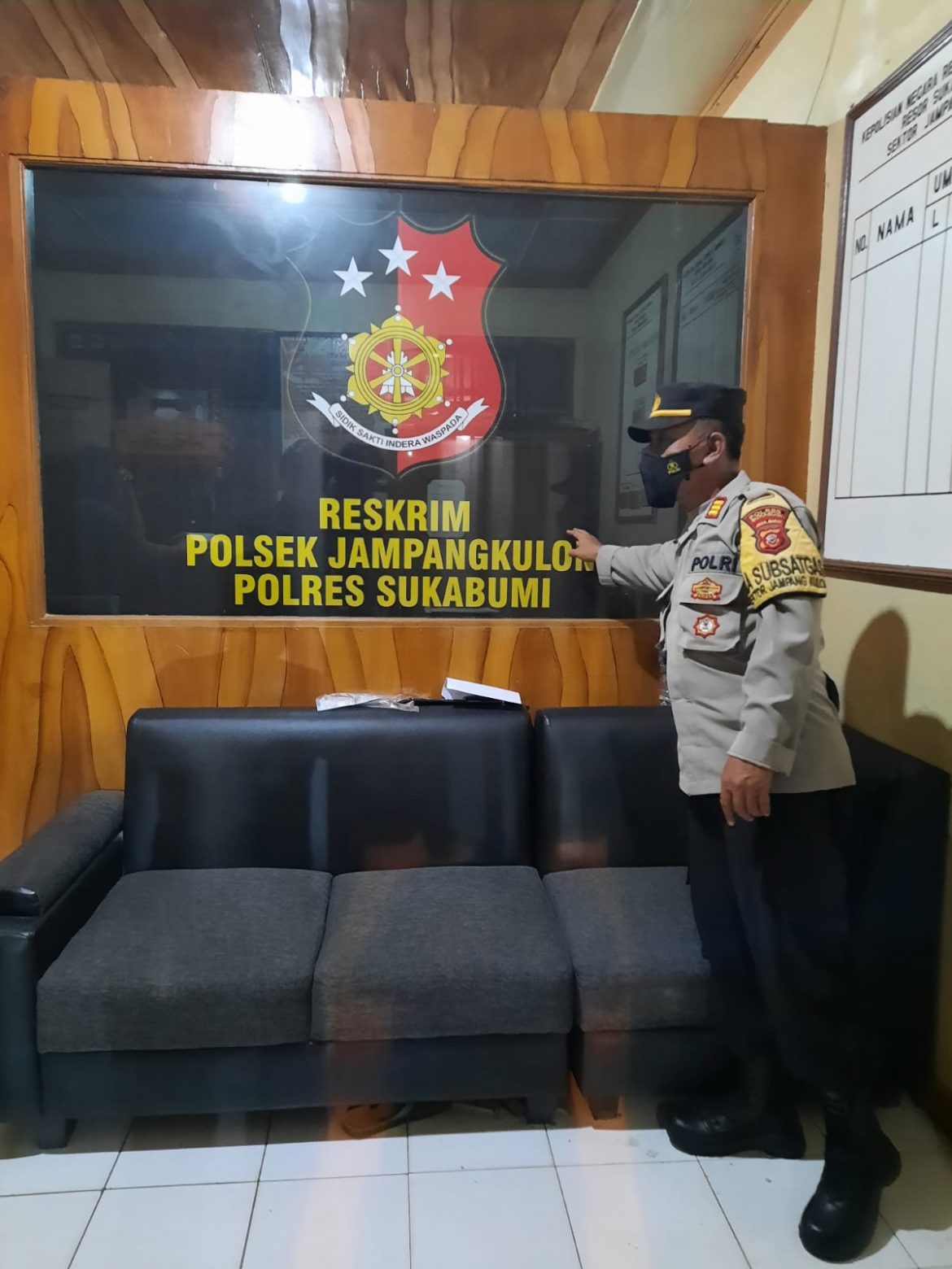 Polisi Amankan Dua Pelaku Curas Dan Kejar Dua Pelaku Lainnya