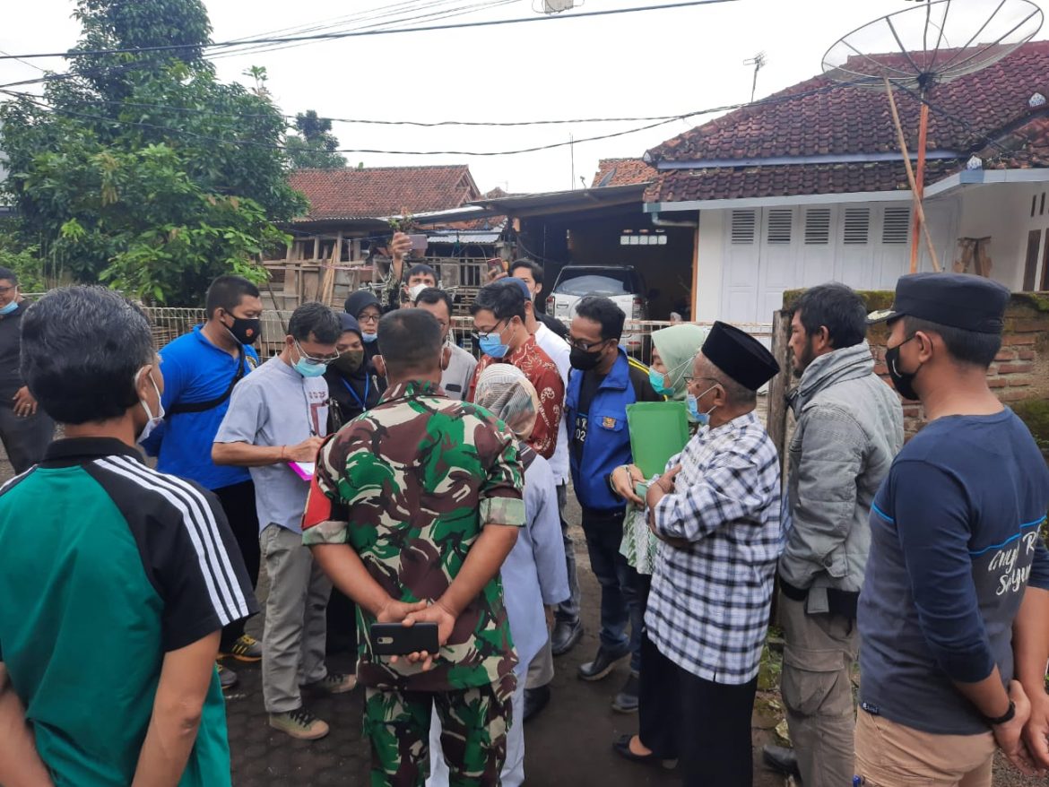 Targetkan Capaian 100% Polres Banjar Kembali Jemput Bola Percepatan Vaksin di Kota Banjar