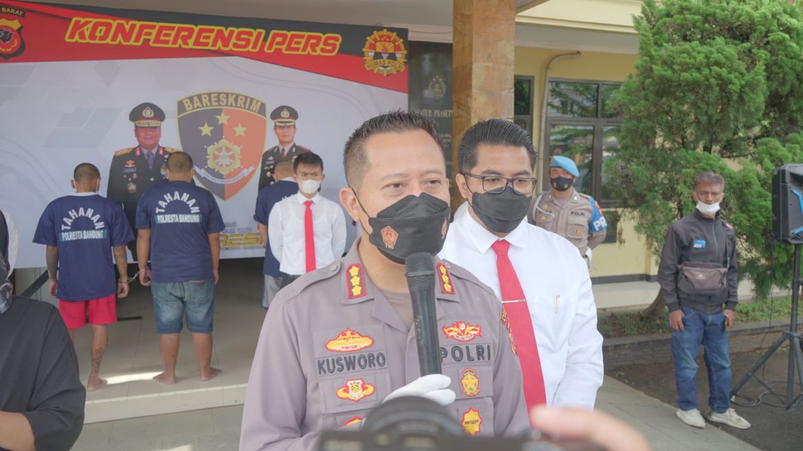 Dipengaruhi Miras, Empat Pelaku Pemerkosaan Diamankan Polisi