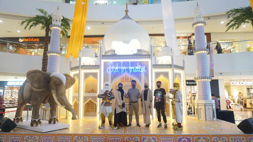 Cibinong City Mall Hadirkan Jin Alibaba