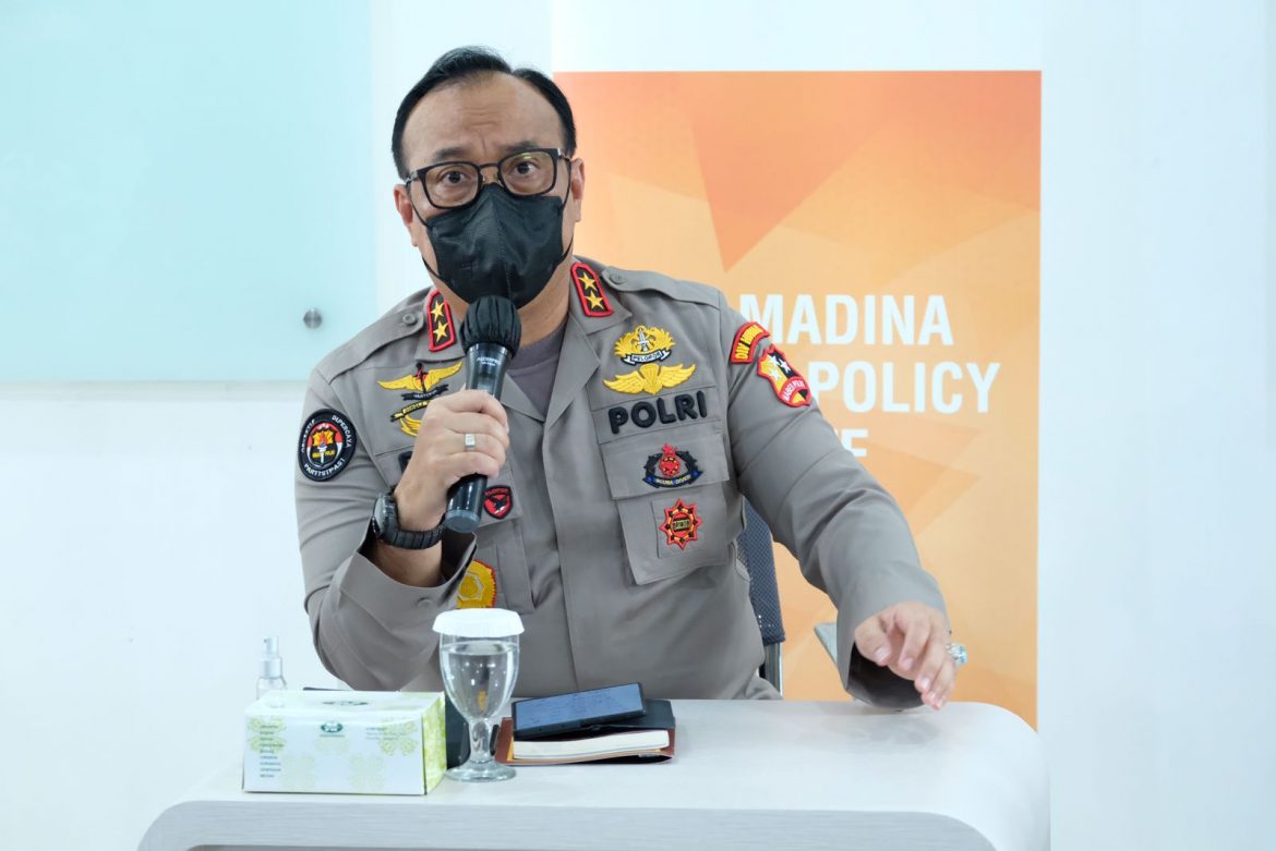 Cegah Kelangkaan, Polri Ungkap 6 Polda Usut Kasus Dugaan Penyalahgunaan BBM
