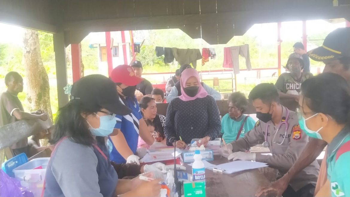 Masyarakat Mendapatkan Pelayanan Dengan Mudah Posyandu