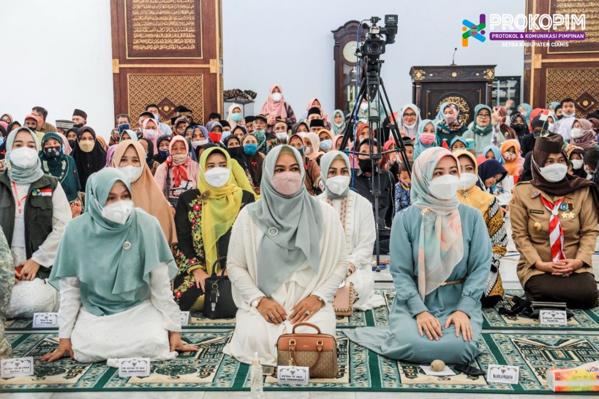 Kontes Juara Anak Sholeh Tingkat Jabar, 2 Utusan Ciamis Masuk Babak Final