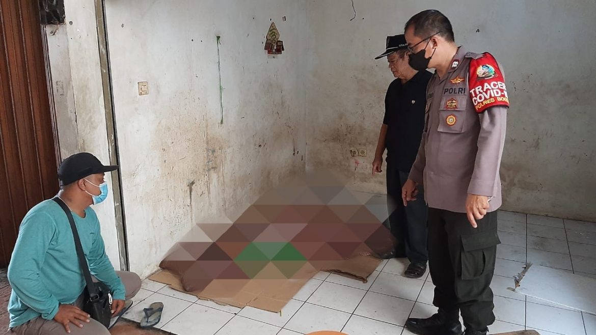 Penemuan Mayat Perempuan di Parung Tanpa Identitas