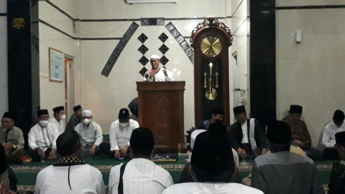 Kapolres Ciamis Bersama Unsur Forkopimda Kabupaten Ciamis, Melaksanakan Tarling
