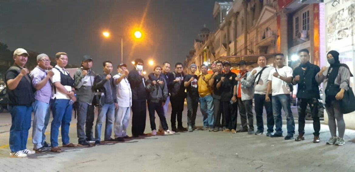 FWJ Indonesia Korwil Jakbar Bentuk Kepengurusan Baru