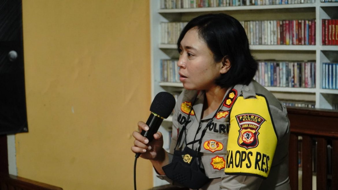 Polres Banjar gandeng Dinas Kesehatan mempersiapkan mudik Lebaran