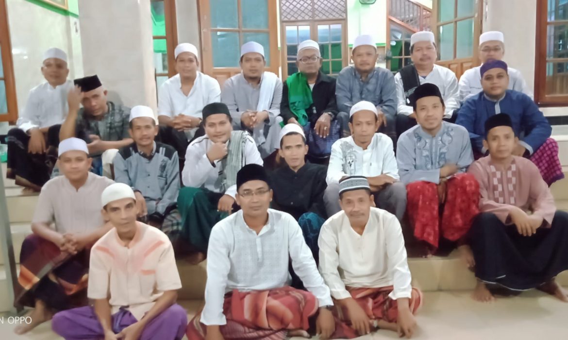 Pemdes Bantarjati Giat Tarling