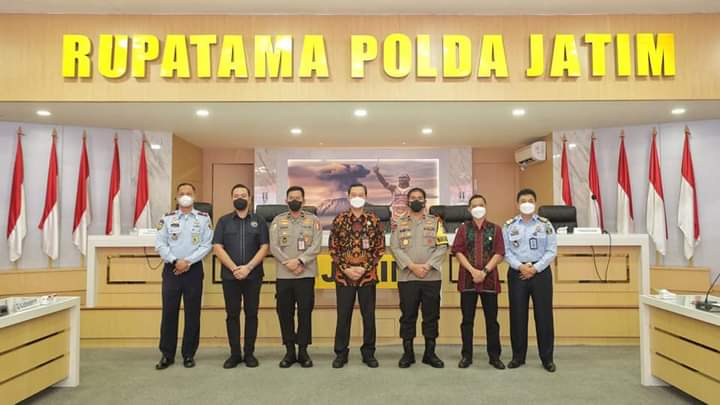 Deputi Bidkor Kamtibmas: Pemerintah Daerah Berperan Penting Ciptakan Keamanan dan Ketertiban