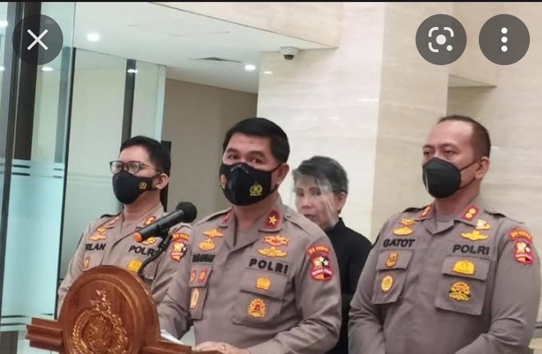 Upaya Polri Ciptakan Mudik Sehat, Aman Dan Lancar