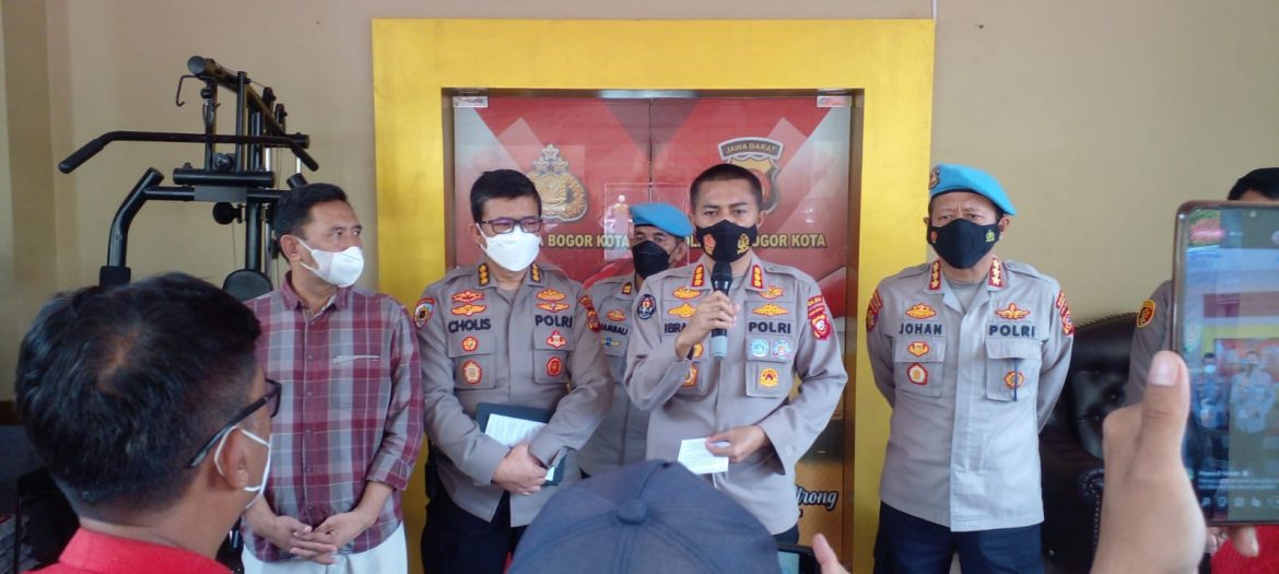 Up Date Penanganan Kasus Yang Menimpa Pedagang Kaki Lima (PKL) Di Pasar Bogor Yang Viral