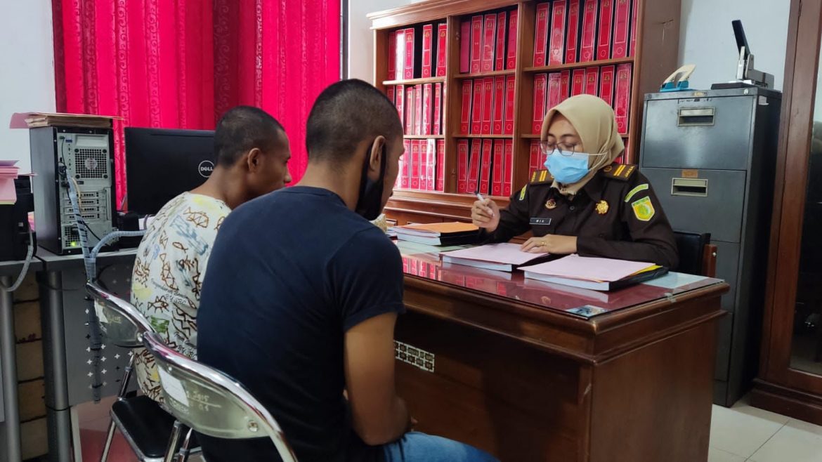 Pelaku Pencurian Motor di Pesantren Telah Dilimpahkan ke Jaksa Penuntut