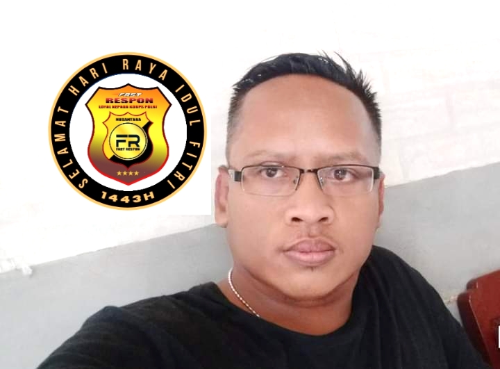 Kadiv Humas DPP Fast Respon Nusantara D.Silalahi Mengucapkan Selamat Idul Fitri 1443 H
