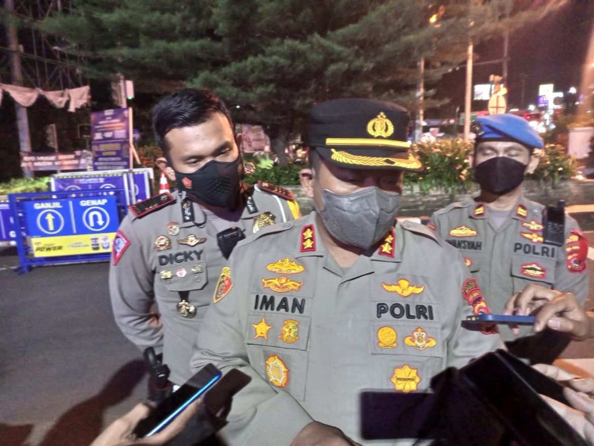 Libur Hari Raya Idul Fitri Polres Bogor Siap Amankan Jalur Alternatif Jonggol Dan&nbsp; Puncak- Bogor