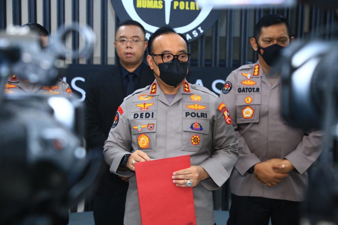 Pantau Lewat Heli, Polri Sebut Arus Mudik Cikampek-Kalikangkung Normal