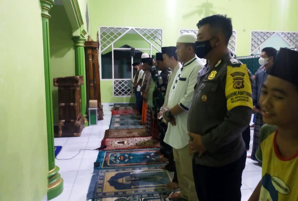 Taraweh Keliling, Ampuh Ciptakan Rasa Aman Warga Banjar