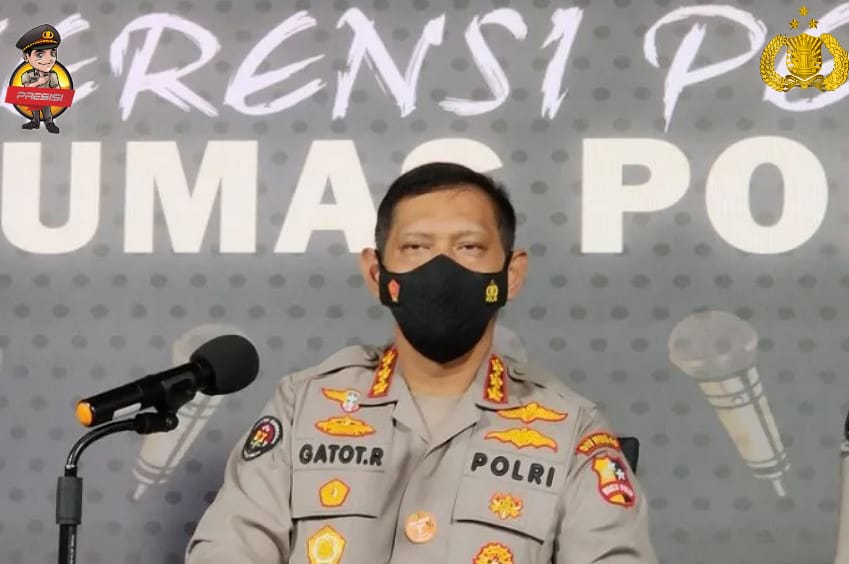 Polri Amankan Objek Wisata Saat Libur Lebaran