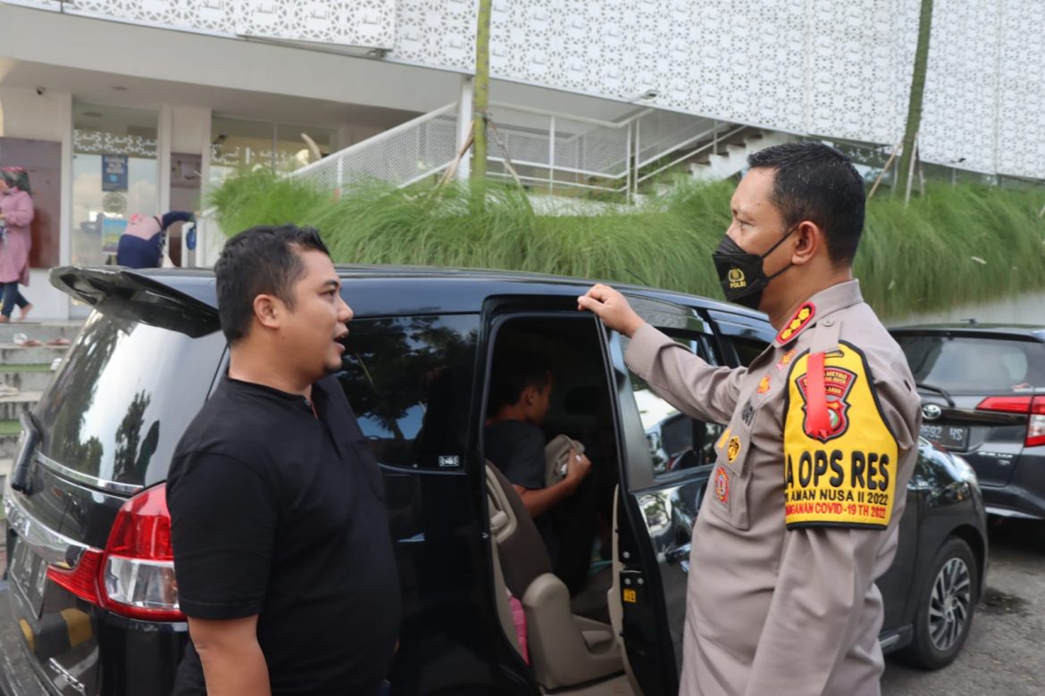 Manfaatkan Pos Pelayanan, Polisi Imbau Masyarakat Utamakan Keselamatan Saat Kembali Mudik