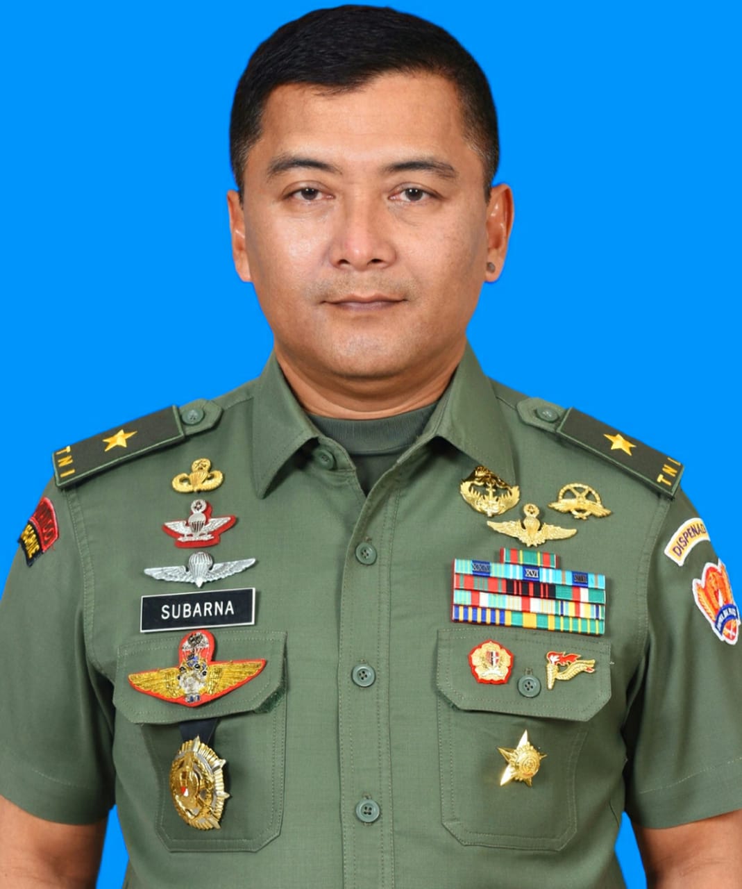 TNI AD Dalami Peristiwa Serempetan Expander Putih Dengan Randis AD Di Pintu Tol Jatikarya Bekasi