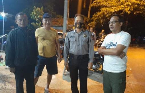 Antisipasi Gangguan Kamtibmas Jajaran Polres Ciamis Tingkatkan Patroli KRYD