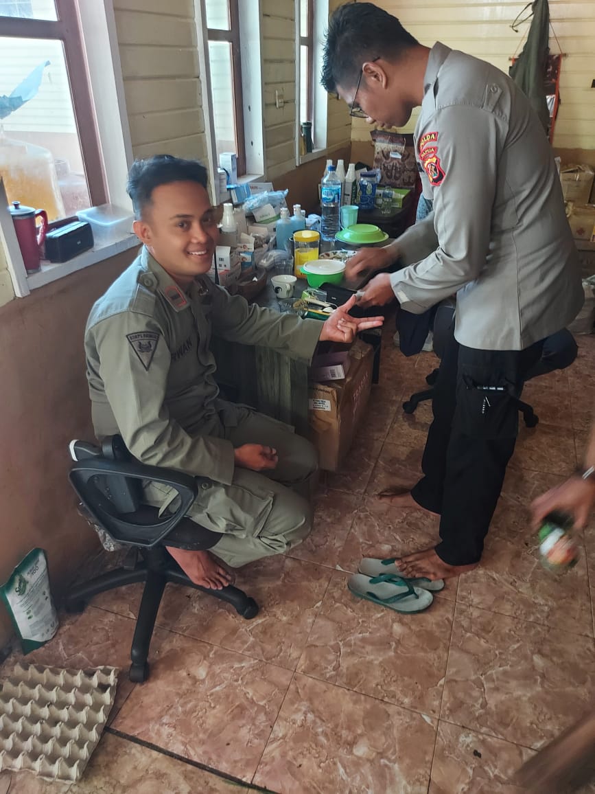 Kesehatan Tubuh Mengantisipasi Resiko Penyakit Satgas Binmas Ops Noken Penanganan Sebelum Penyakit Berkembang