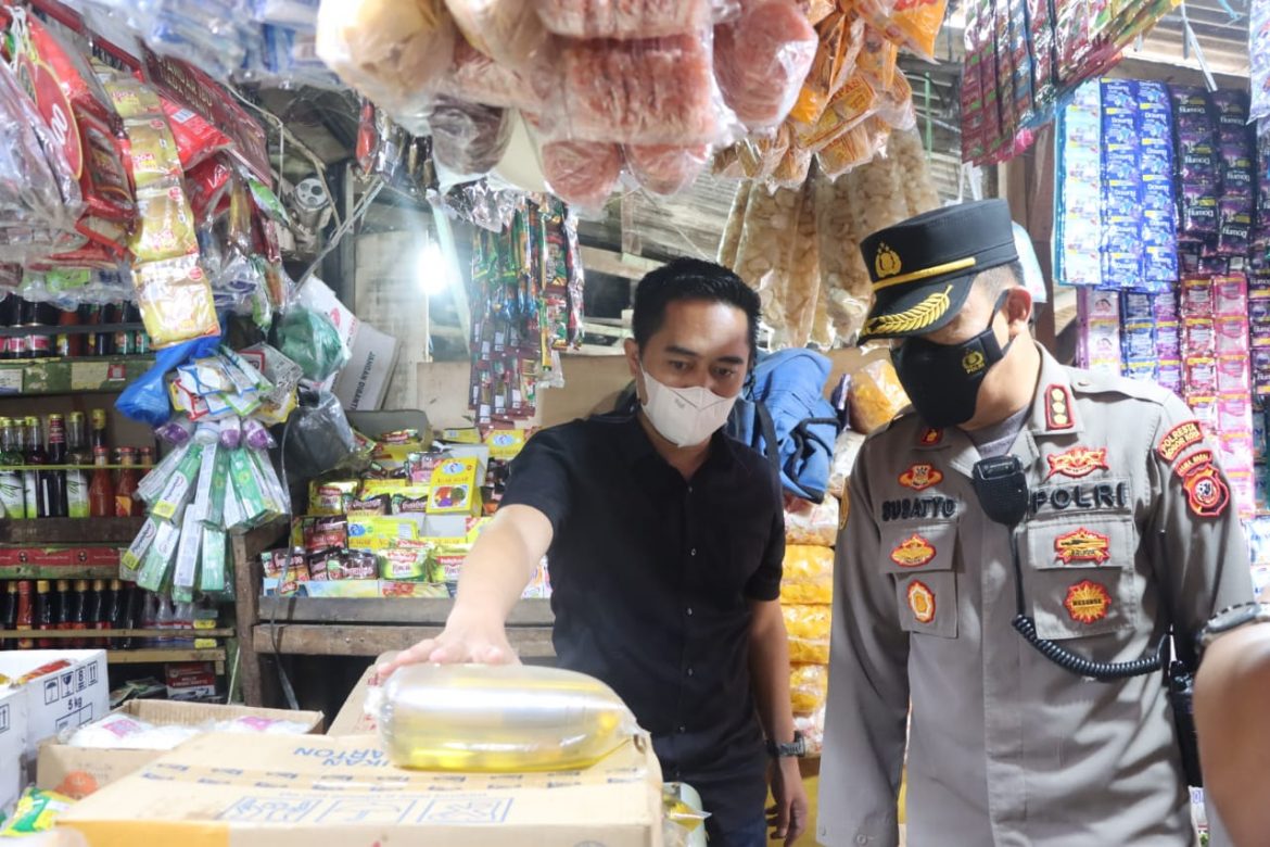 Pengendalian Harga Minyak Goreng Di Kota Bogor