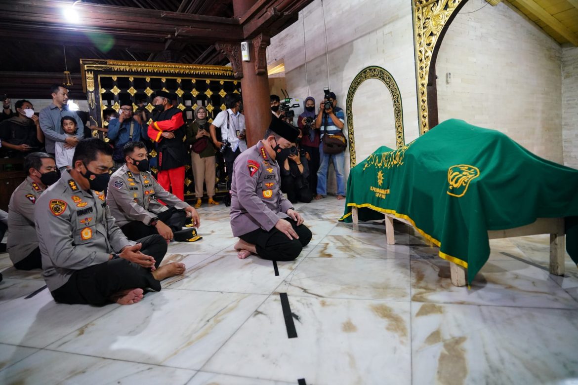Buya Syafii Maarif Meninggal Dunia, Kapolri: Kita Kehilangan Tokoh Dan Bapak Bangsa