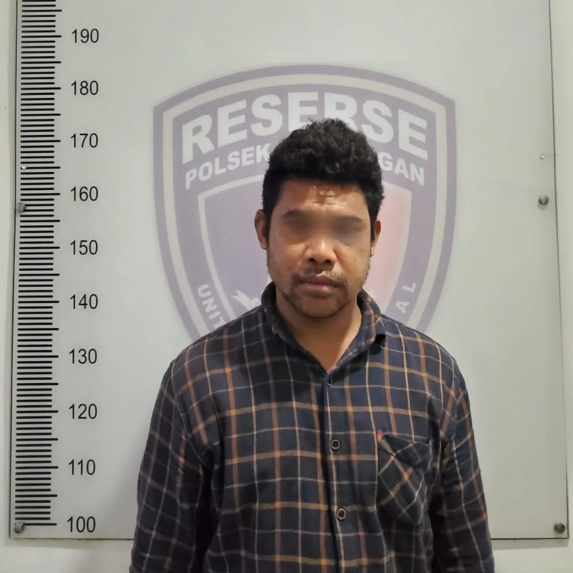 Polsek Kembangan Jakarta Barat Mengamankan Seorang Debt Collector (mata elang) Usai Merampas kendaraan milik korbannya