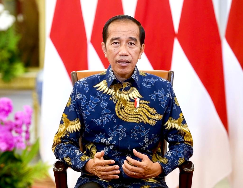 Jaga Momentum Pemulihan, Presiden Dorong Masyarakat Segera Divaksin Penguat