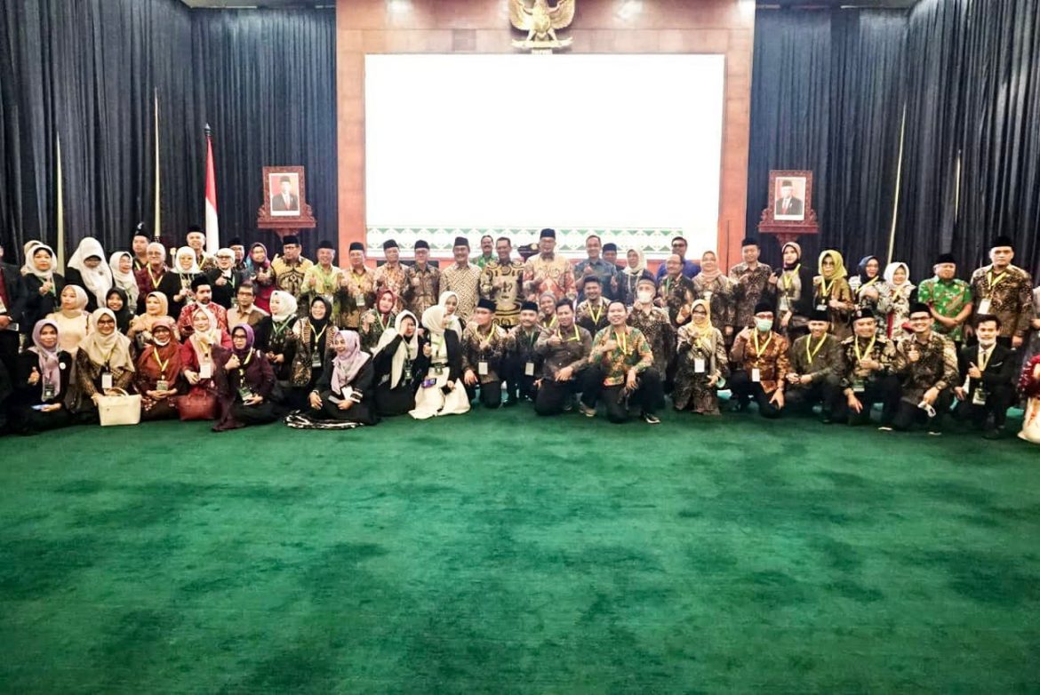 Silaturahmi Kebangsaan dan Halal Bi Halal ICMI, Waketum Partai Golkar Bamsoet Tegaskan PPHN Diperlukan Sebagai Arah Pencapaian Tujuan Negara