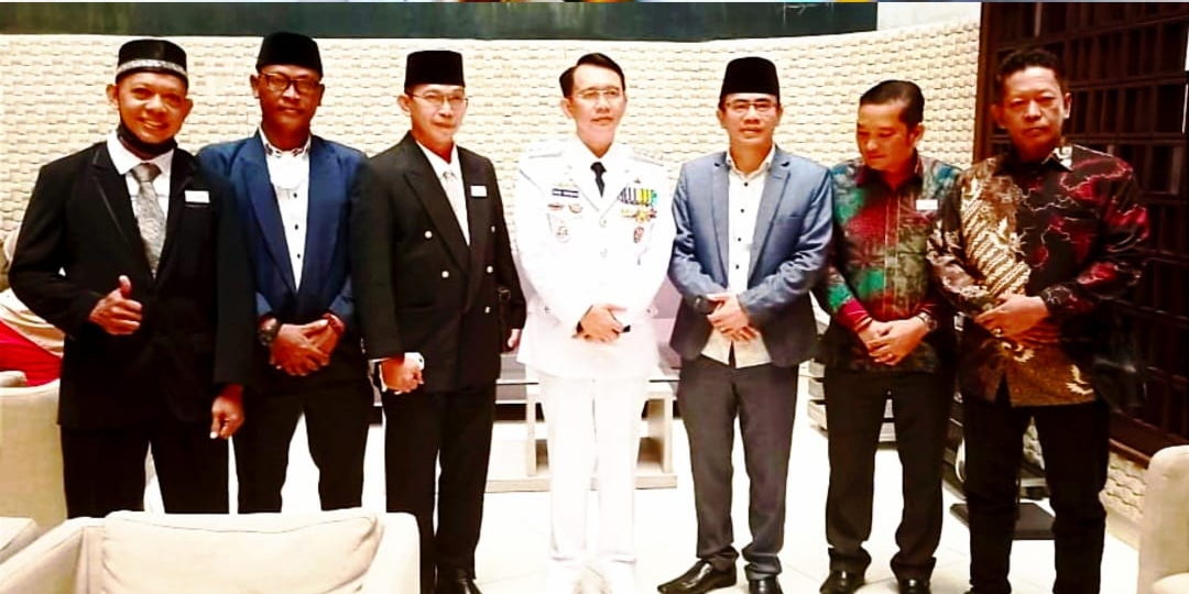 Pengurus Serikat Media Siber Indonesia (SMSI) Kabupaten Bekasi Semakin Solid Menyambut Kepemimpinan Bupati Bekasi Dani Ramdan