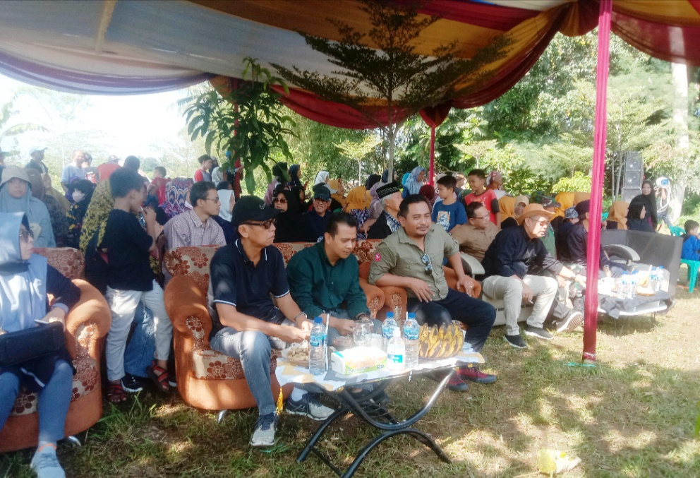 Bekula Situ Rancabala Bagian Dari Rangkaian Milangka Desa Cimari Ke – 90