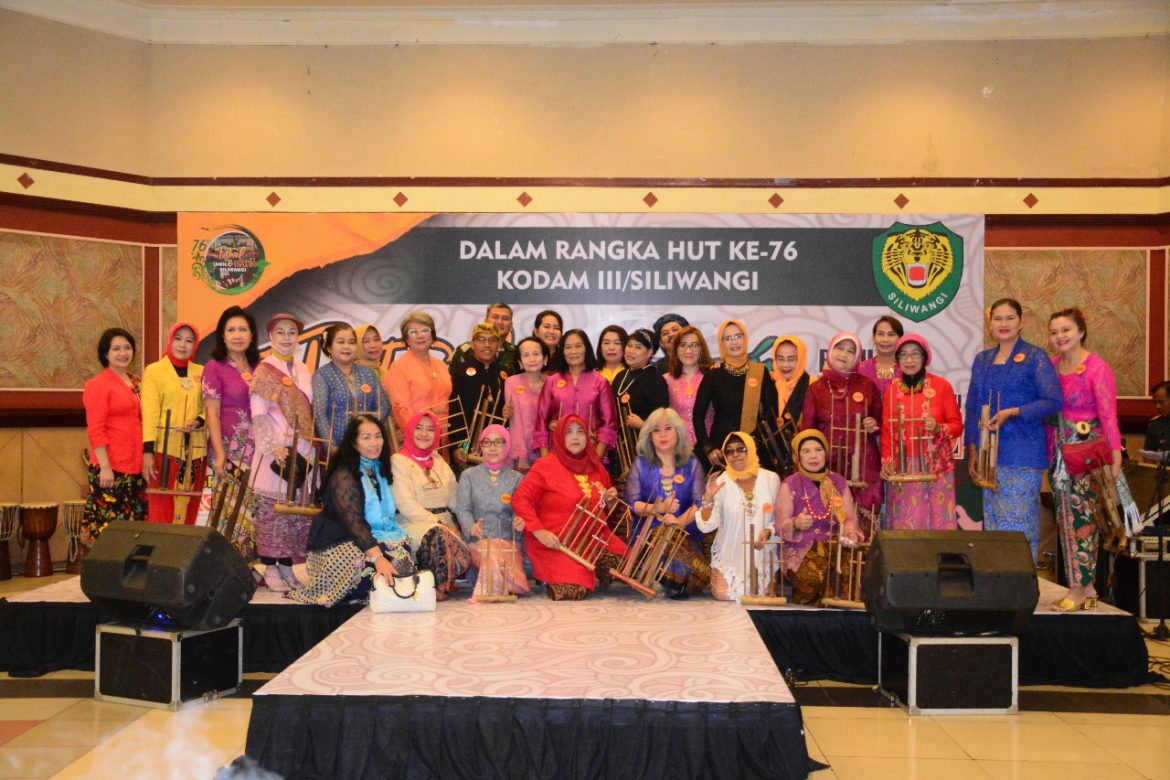 Festival UMKM Dan Batik Siliwangi Media Lestarikan Warisan Budaya Leluhur Bangsa