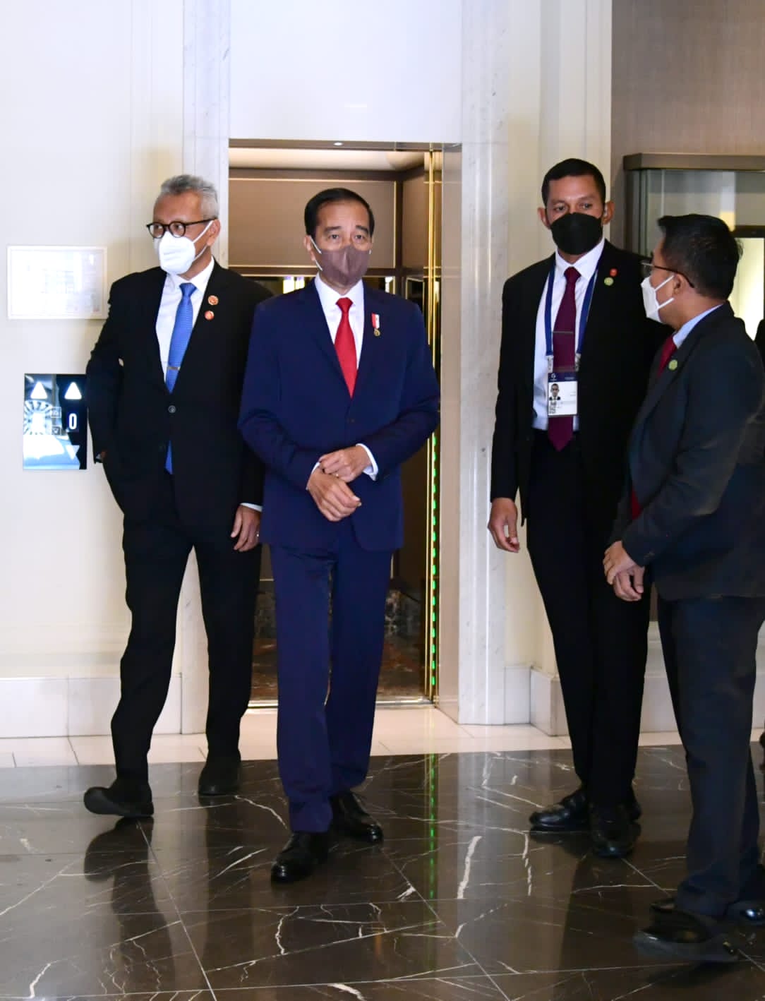 Hari Kedua di Jerman, Presiden Jokowi akan Hadiri KTT G7