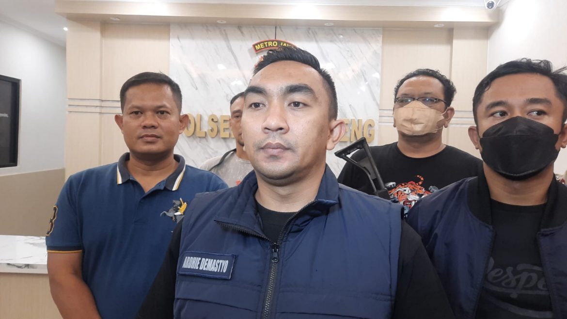 Kurang dari 24 Jam, Semua Pelaku Pencuri Rumah Kosong di Duri Kosambi Ditangkap Polsek Cengkareng