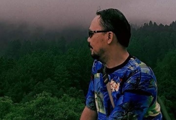 Sarbanie Misar Ketua RW 15 Tegal Alur, Tokoh Masyarakat Yang Aktif Mengadakan Kegiatan Sosial