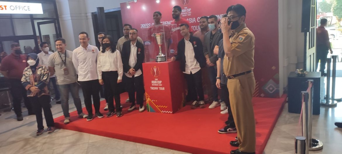 FIBA Asia Cup 2022 Akan Segera dilaksanakan Pada Tanggal 12 Juli 2022