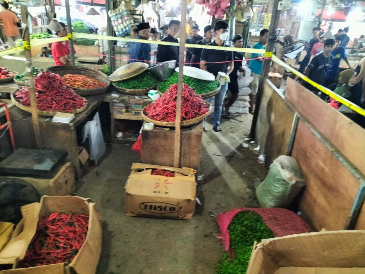 Polda Jabar Fasilitasi Pertemuan Antar Tokoh Pedagang Sunda Dan Tokoh Pedagang Madura Terkait Tindak Pidana Penganiayaan