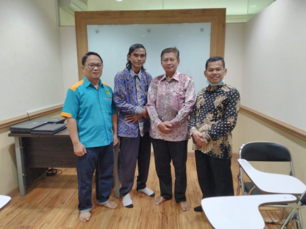 Ketua Dewan Pembina Kunjungi Kantor Hukum BF & R, Dorong Peningkatan Kegiatan Pasca Pandemi-19