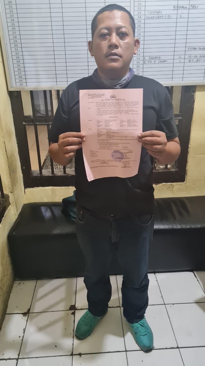 Polisi Telah Mengamankan Pelaku Pengeroyokan Di Cipedes Tengah