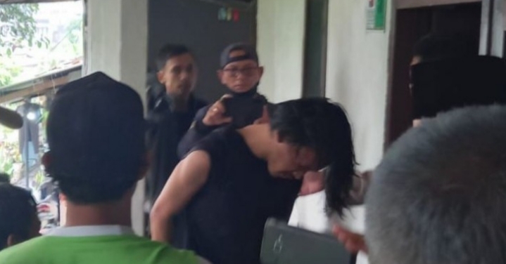 Ibu Kontrakan Nyaris Di Perkosa