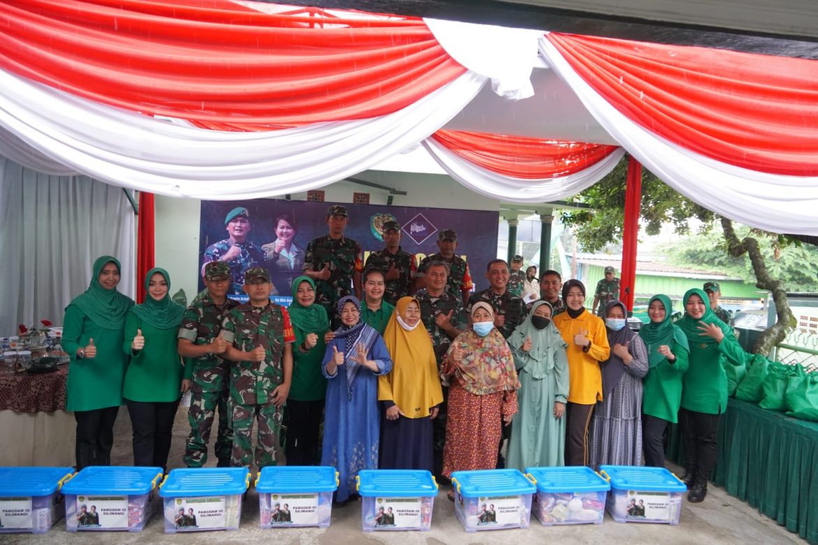 Pangdam Pastikan Kesiapan Yonarmed-5/105 Tarik/PG Pamtas RI-Malaysia