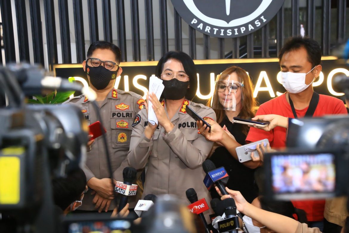 Polri Jatuhkan Sanksi PTDH Ke AKBP Raden Brotoseno Sebagai Wujud Komitmen Kapolri