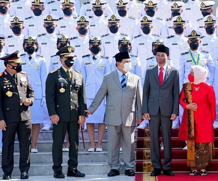 Saat Perwira Peraih Penghargaan Adhi Makayasa Sampaikan Harapannya