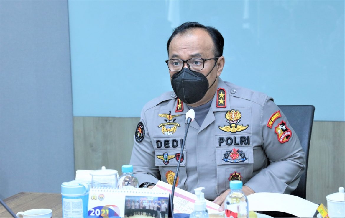 Hindari Spekulasi, Polri Terus Perkuat Pembuktian Ilmiah Di Kasus Brigadir J